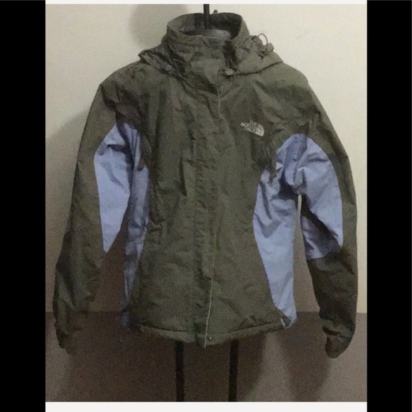 North Face coat. HYVENT - Picture 2 of 8